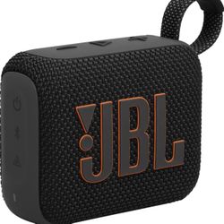 🎵 JBL Go 4 Ultra-Portable Bluetooth Speaker - Waterproof & Dustproof 🔊