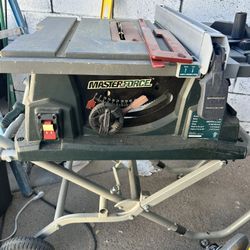 Table Saw