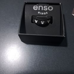 Size 9 Silicone  Mickey Mouse Enso Ring NIB