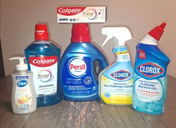 - Persil Household Bundle - $25