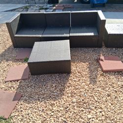 Outdoor furniture