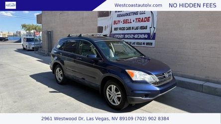 2011 Honda CR-V