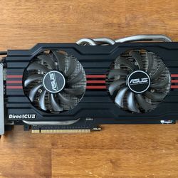 ASUS GeForce GTX 660