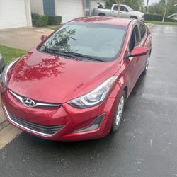 2016 Hyundai Elantra
