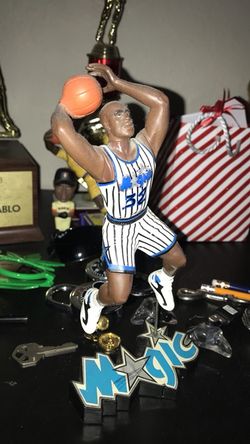 Shaquille o Neal action figure