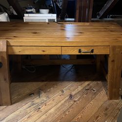 Pottery Barn Hendrix Technology Desk