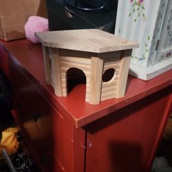 Hamster House