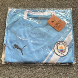 Manchester City, Home, Size Large