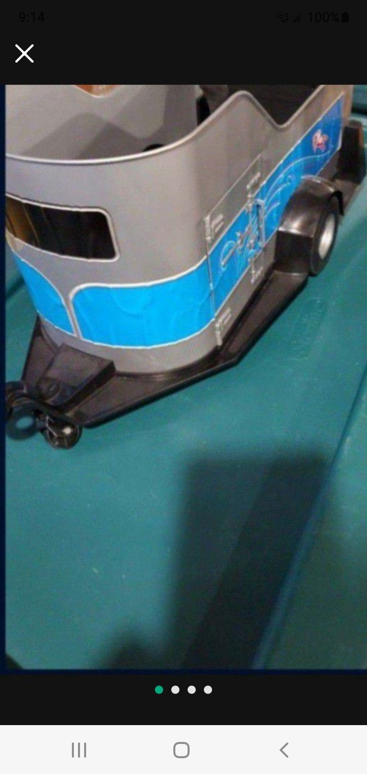 my life horse trailer