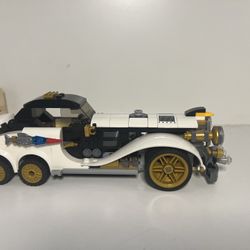 70911 The LEGO Batman Movie The Penguin Arctic Roller