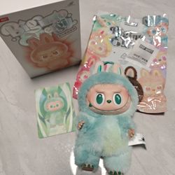 Labubu Big Into Energy-Serenity