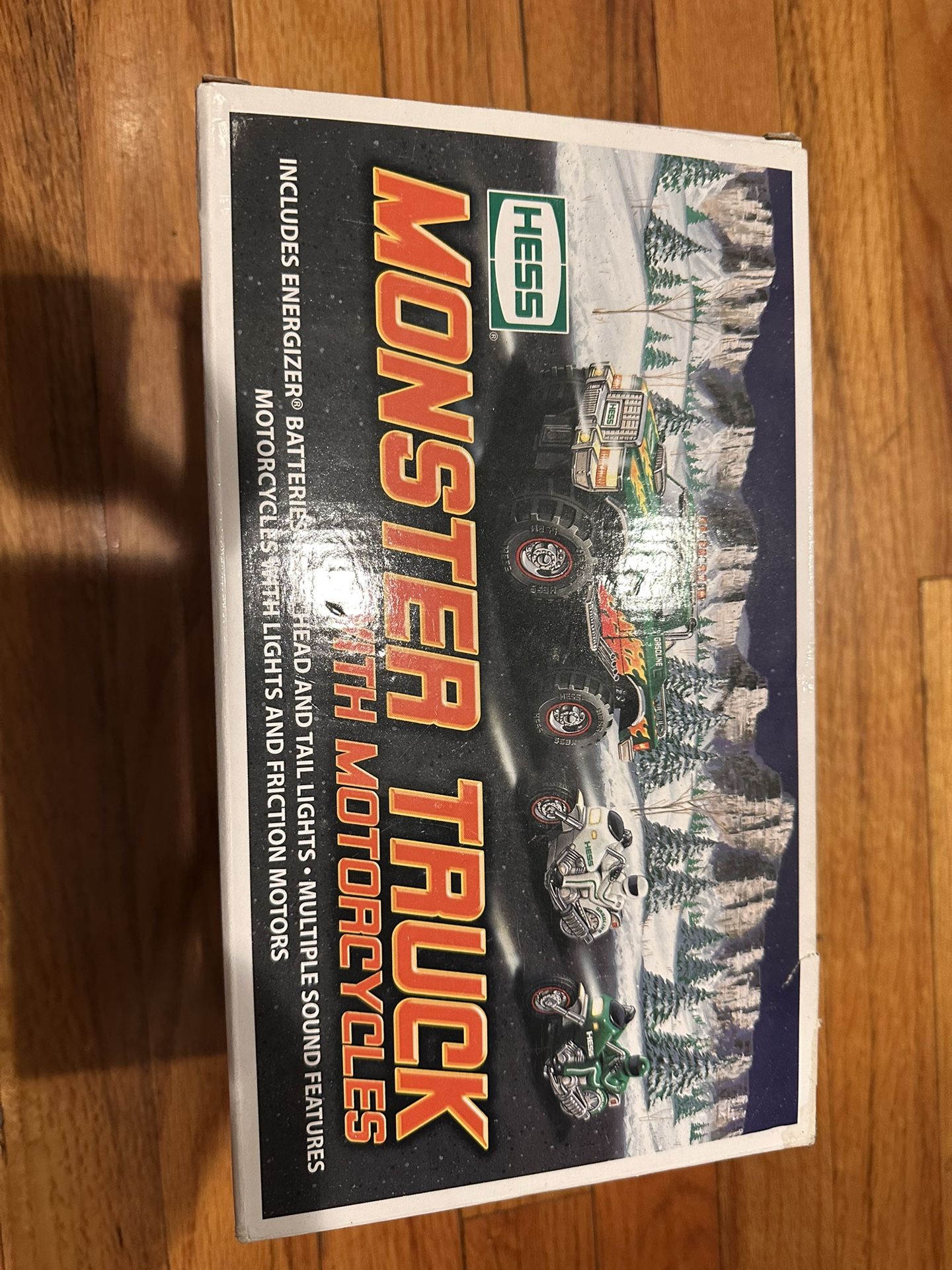 HESS Toy trucks Original See Desc