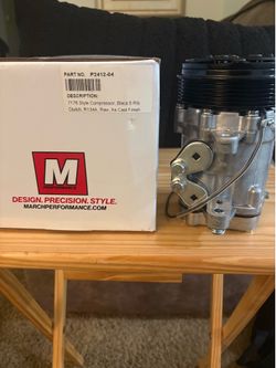 Project Car  Parts
