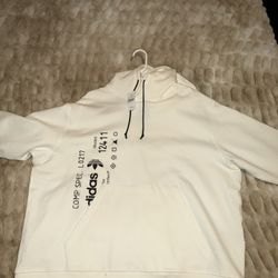 Adidas / Alexander Wang Collab hoodie