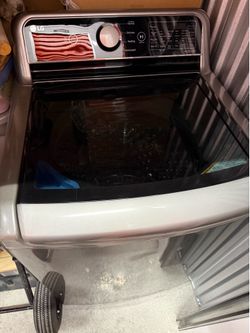 Lg washer