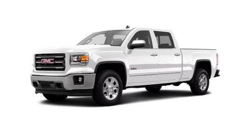 2014 GMC Sierra