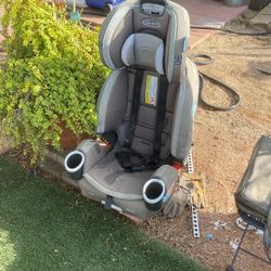 Free Safety Chair -Silla Para Ninño