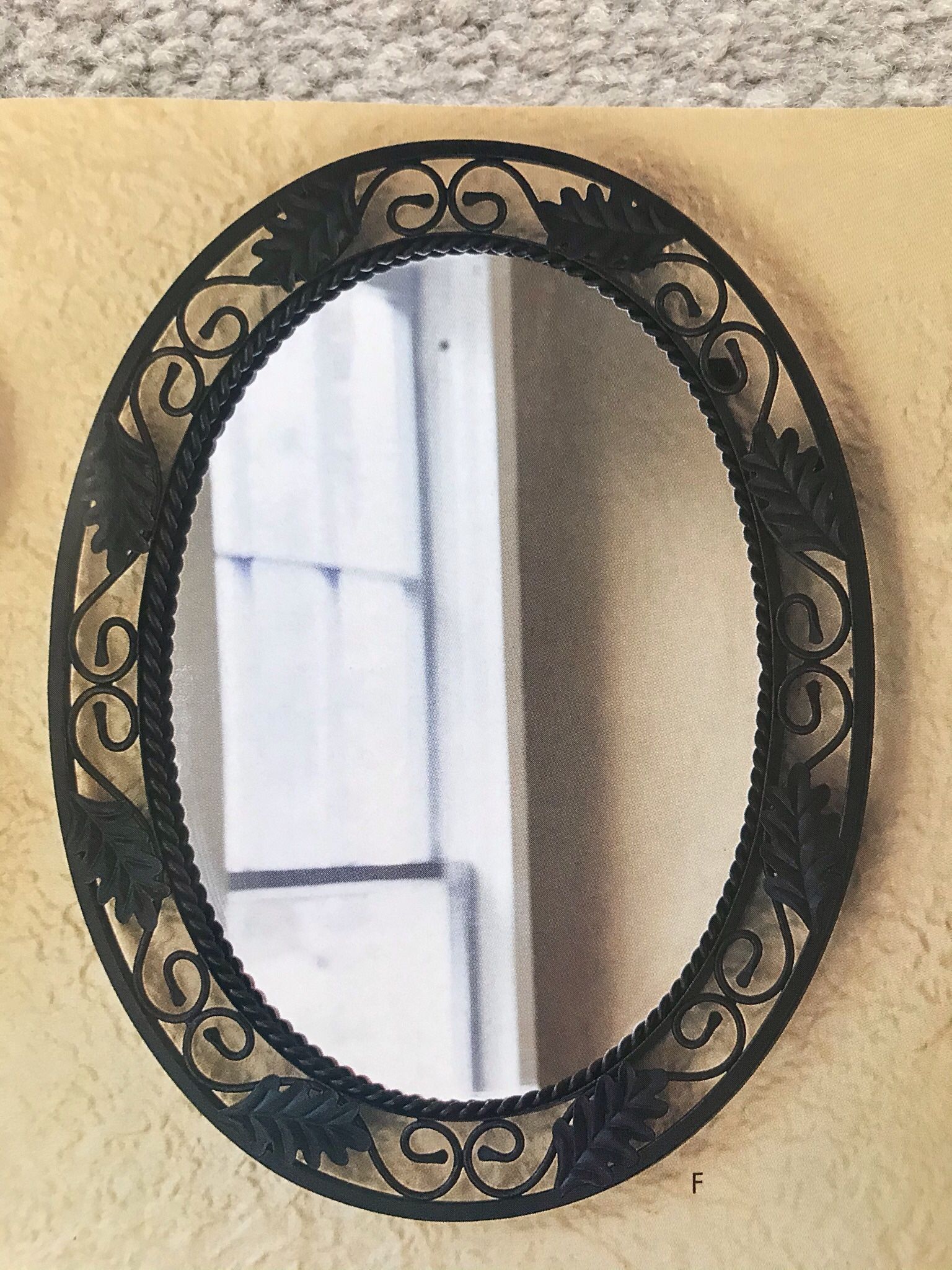 Southern Living At Home Madison Mirror ~ $67.95 In Catalog