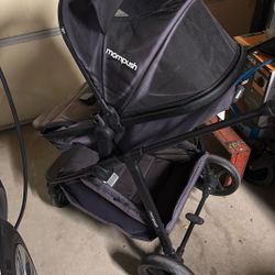 Mompush Velo Baby Stroller
