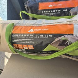 Camping Tent 4 Person