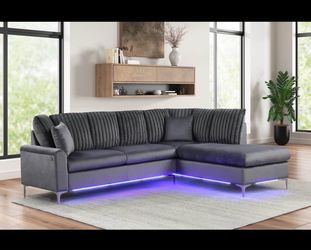Candy Sectional Grey 🙏🏼🙈🙏🏼🤓🙈🔥🌹🔥