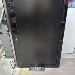 Free 42” TV And Remote. 