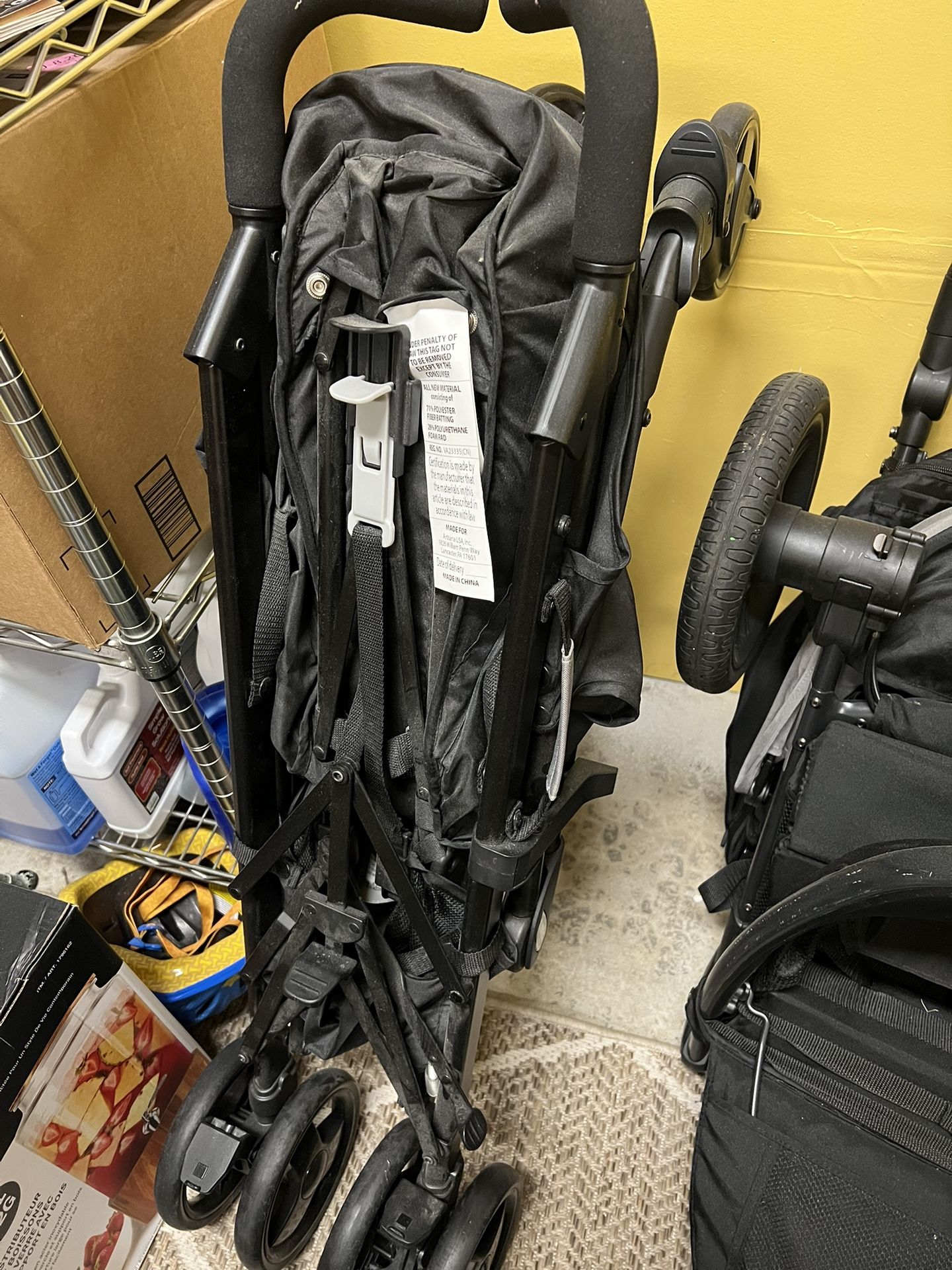 Chicco Stroller Almost New