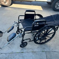 DRIVE WHEEL CHAIR