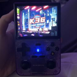 K36  retro hand held game
