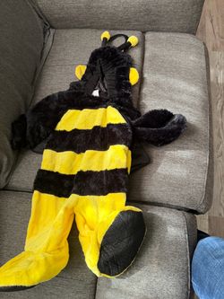 Baby bumblebee custom