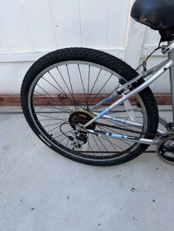 Bike wheels set 26” $50