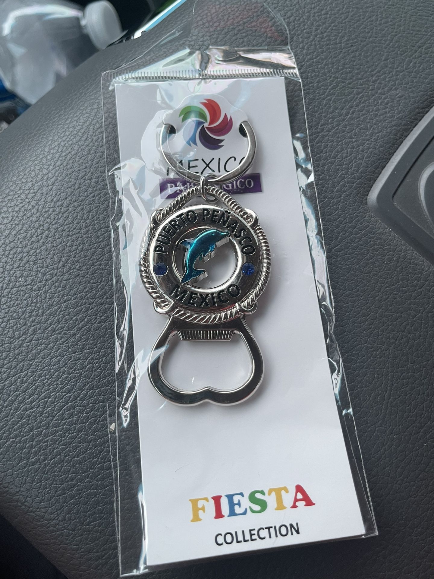 Bottle Opener Key Chain