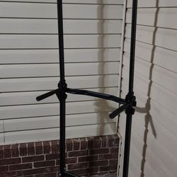 Pull-up/Dip Station