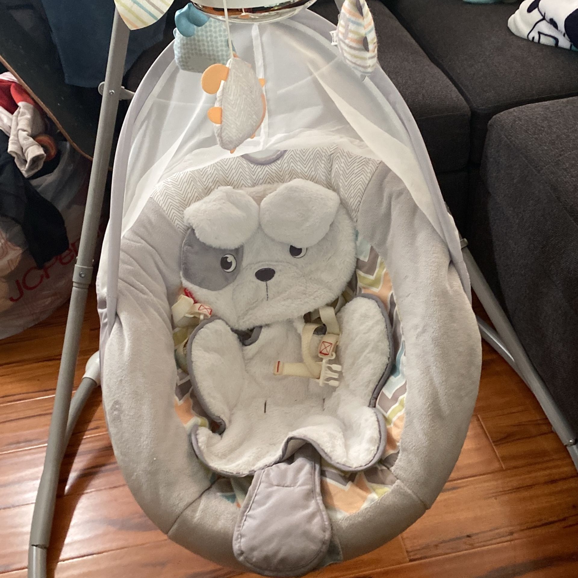 Fisher Price Cradle N Swing