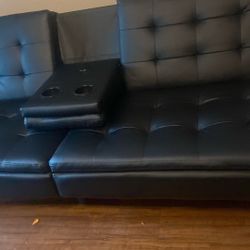 Futon Sofa 