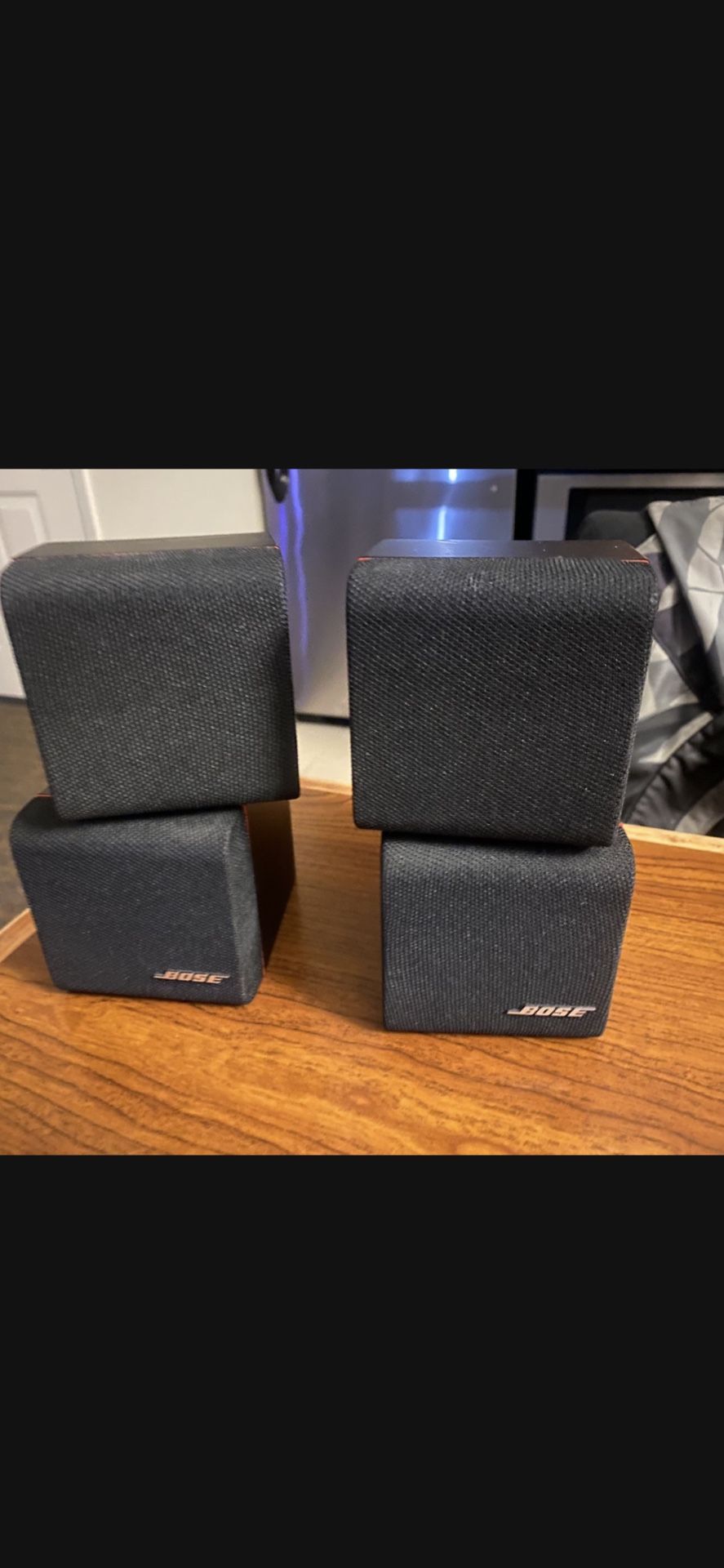 BOSE SPEAKERS