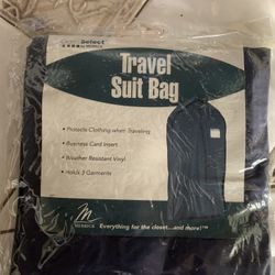 Travel Suit Bag