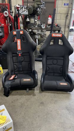 RaceQuip FIA Race Seats XL 