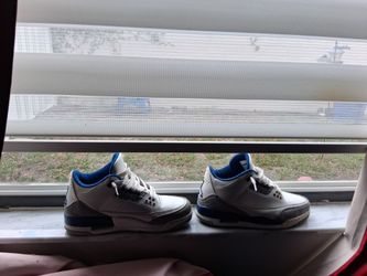 OG Jordan 3s SIZE 10