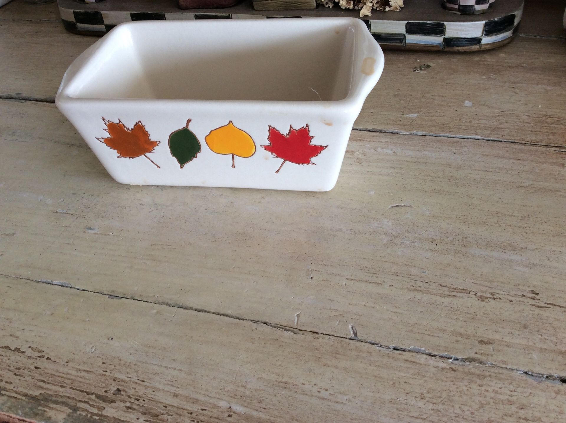Loaf pan MINI