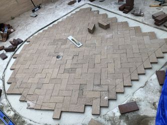 Pavers