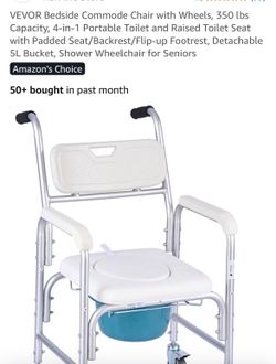 Beside chair