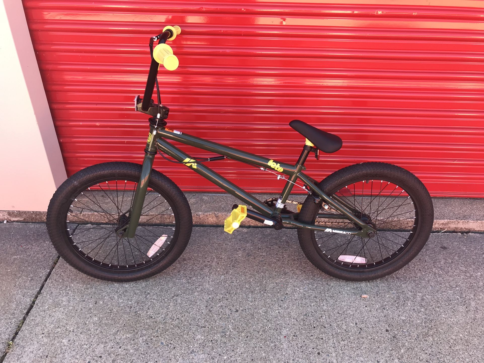 BMX Bikes (Trade For Ps5)