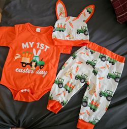 My First Easter
