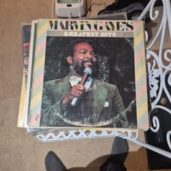 MARVIN GAYE GREATEST HITS