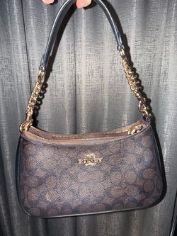 Coach Terri authentic