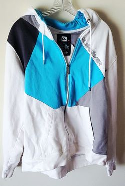 Quiksilver Full Zip Hoodie