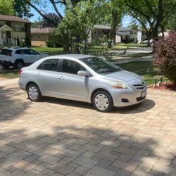 2007 Toyota Yaris