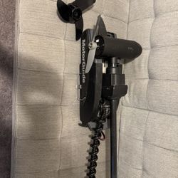 MotorGuide XI3 With Spot Lock Kayak