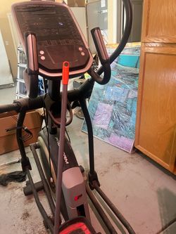 Pro form exercise machine -
